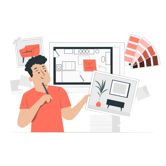 Consulting Illustration